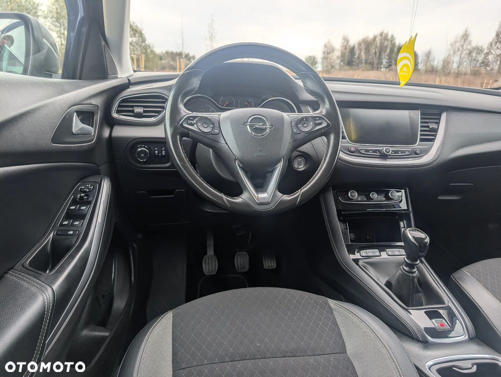 Opel Grandland X 1.5 CDTI Edition Business Pack S&S - 29