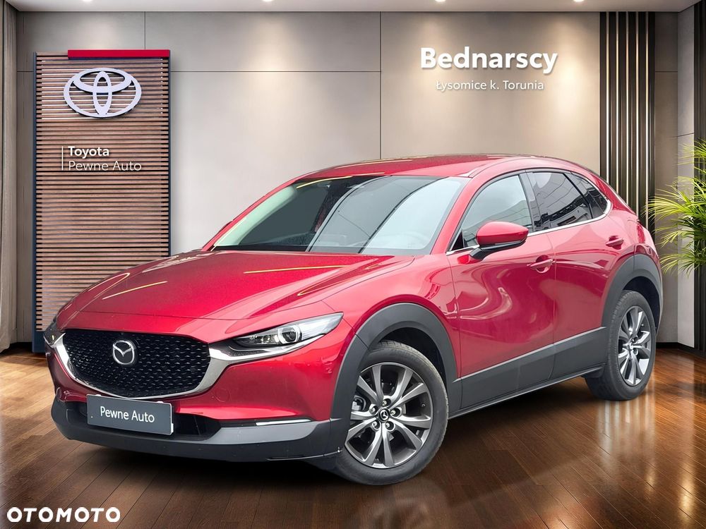 Mazda CX-30 - 1