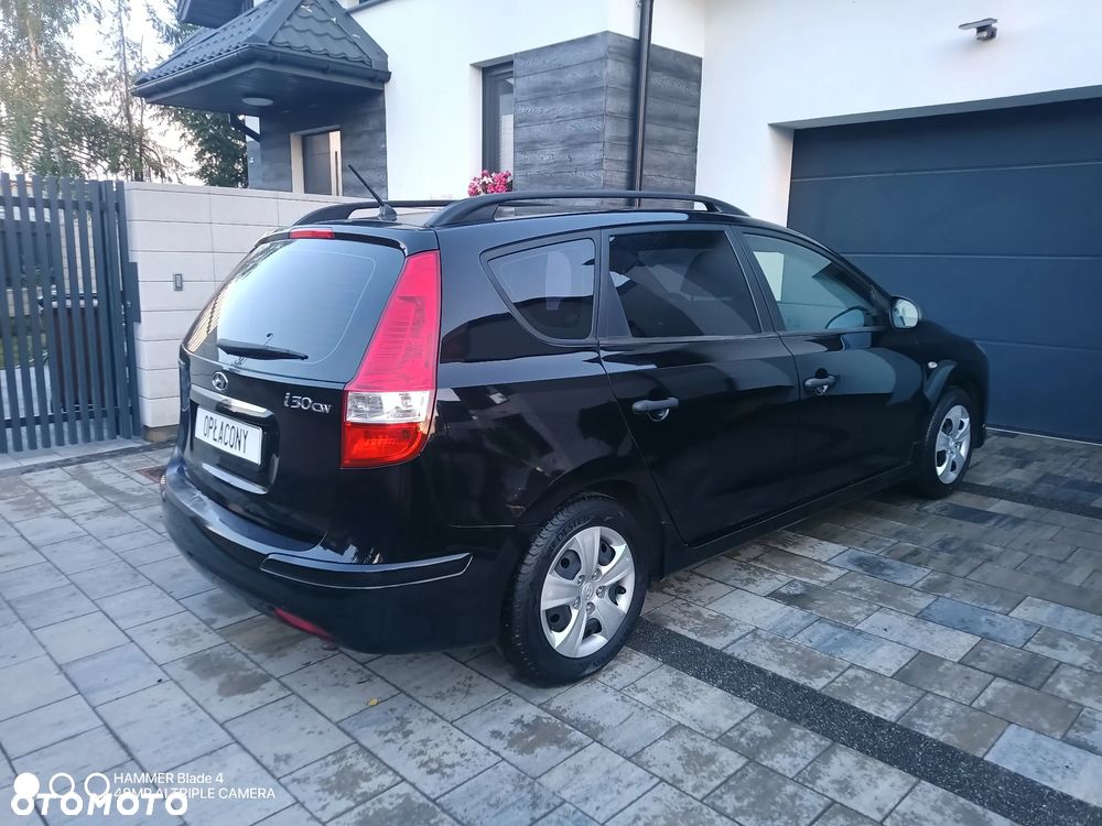 Hyundai i30 i30cw 1.4 Comfort - 4