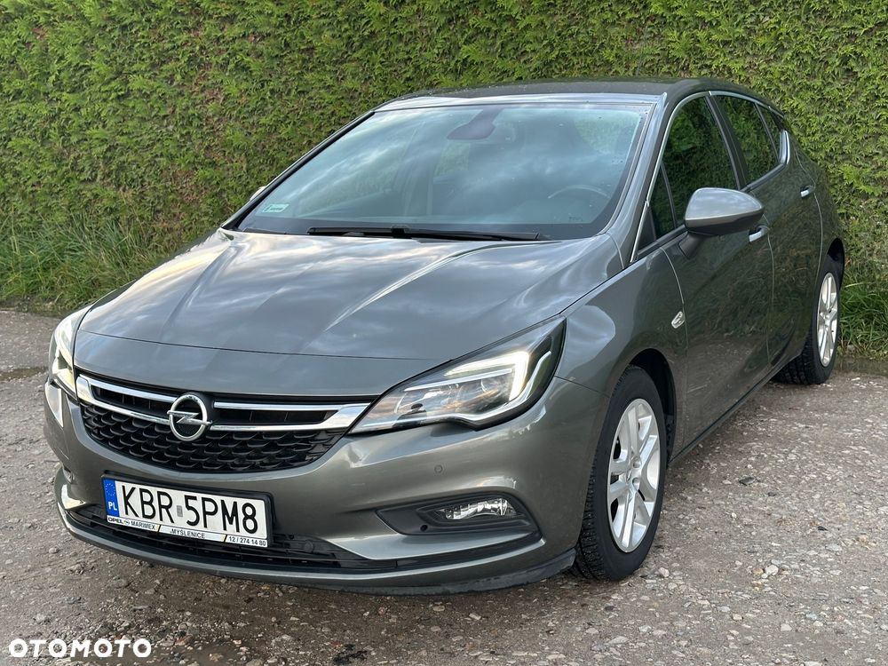 Opel Astra 1.4 T 120 Lat S&S - 1