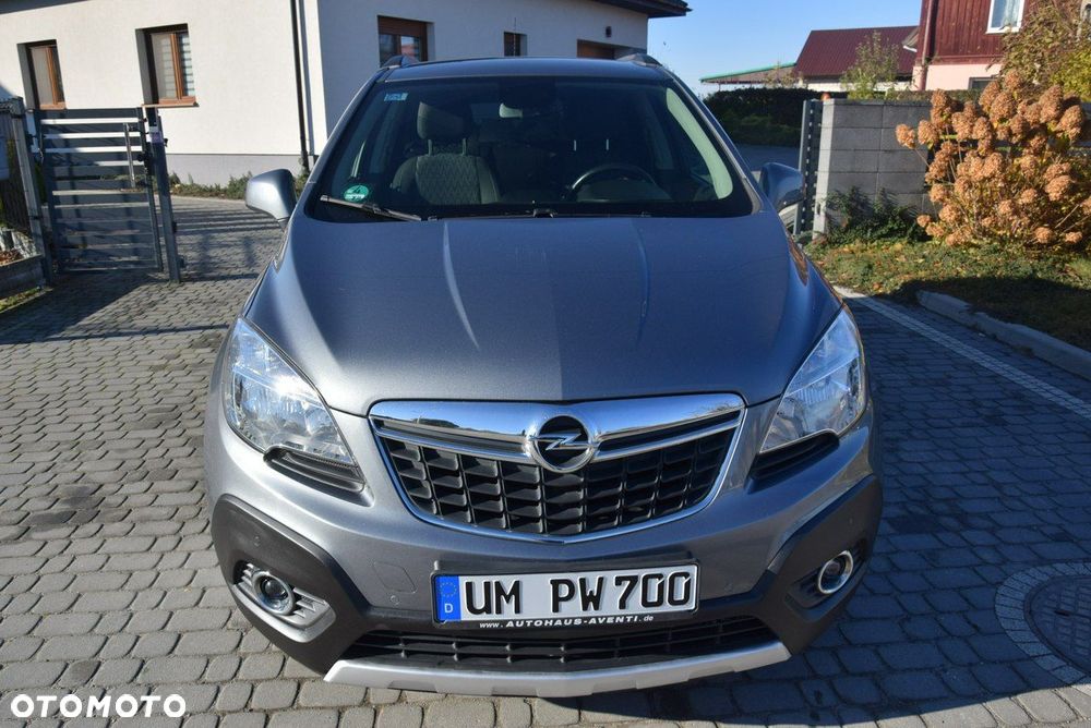 Opel Mokka 1.7 CDTI ecoFLEX Start/Stop Edition - 7