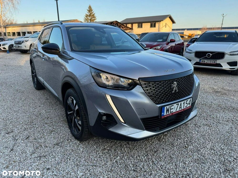 Peugeot 2008 1.2 PureTech Allure Pack S&S - 2
