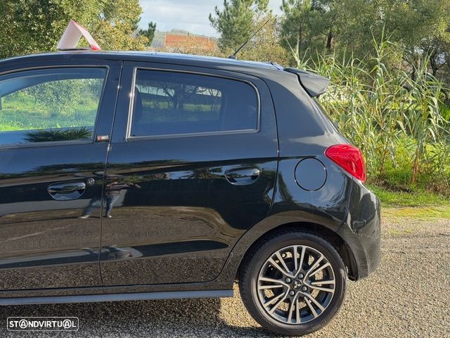 Mitsubishi Space Star 1.2 Intense Connect Edition - 3