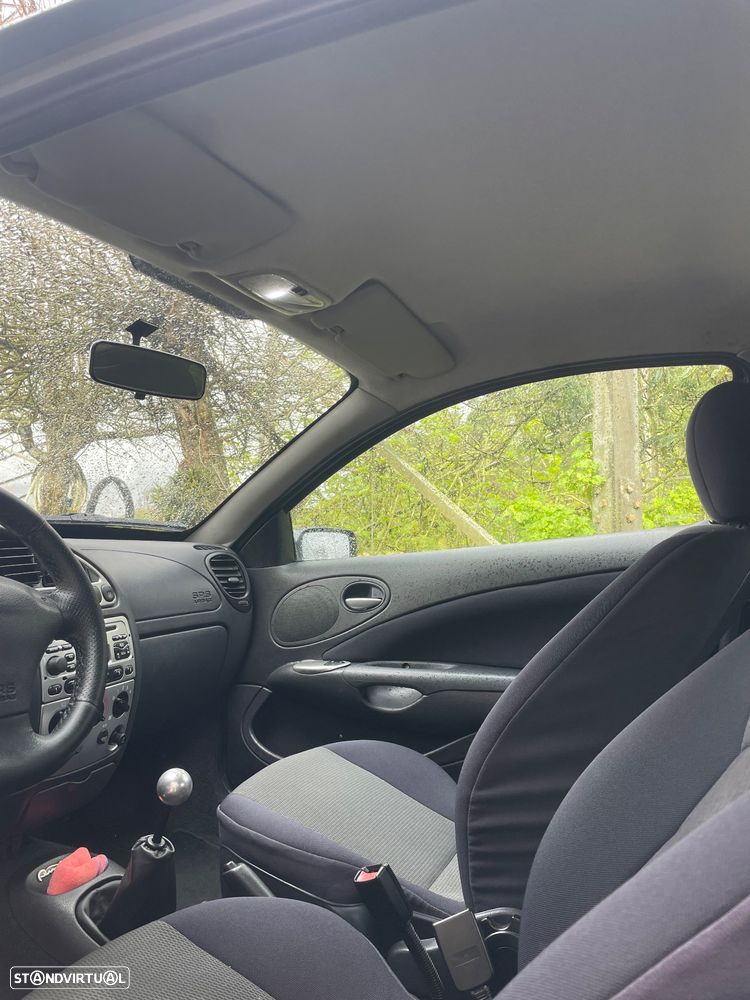 Ford Puma 1.6 16V - 5