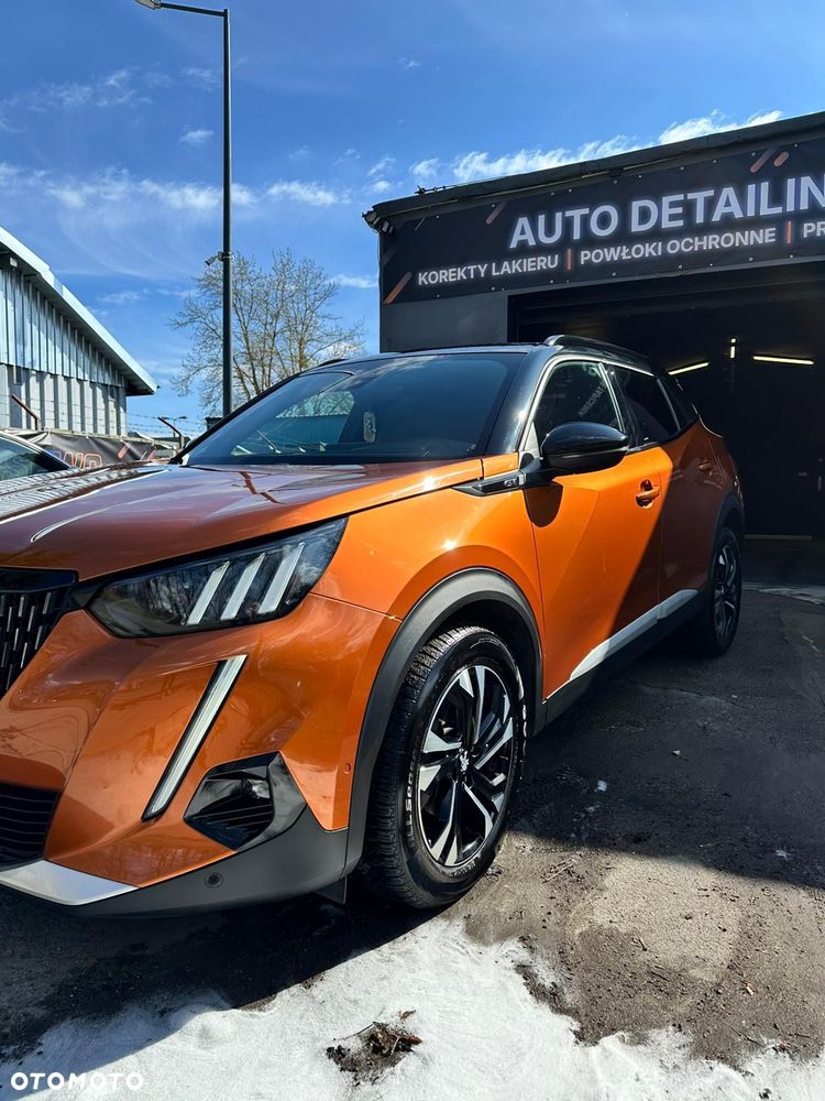 Peugeot 2008 PureTech 130 EAT8 GT Pack - 5