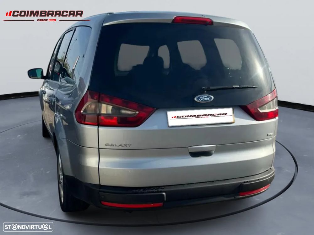 Ford Galaxy 1.8 TDCi Titanium - 3