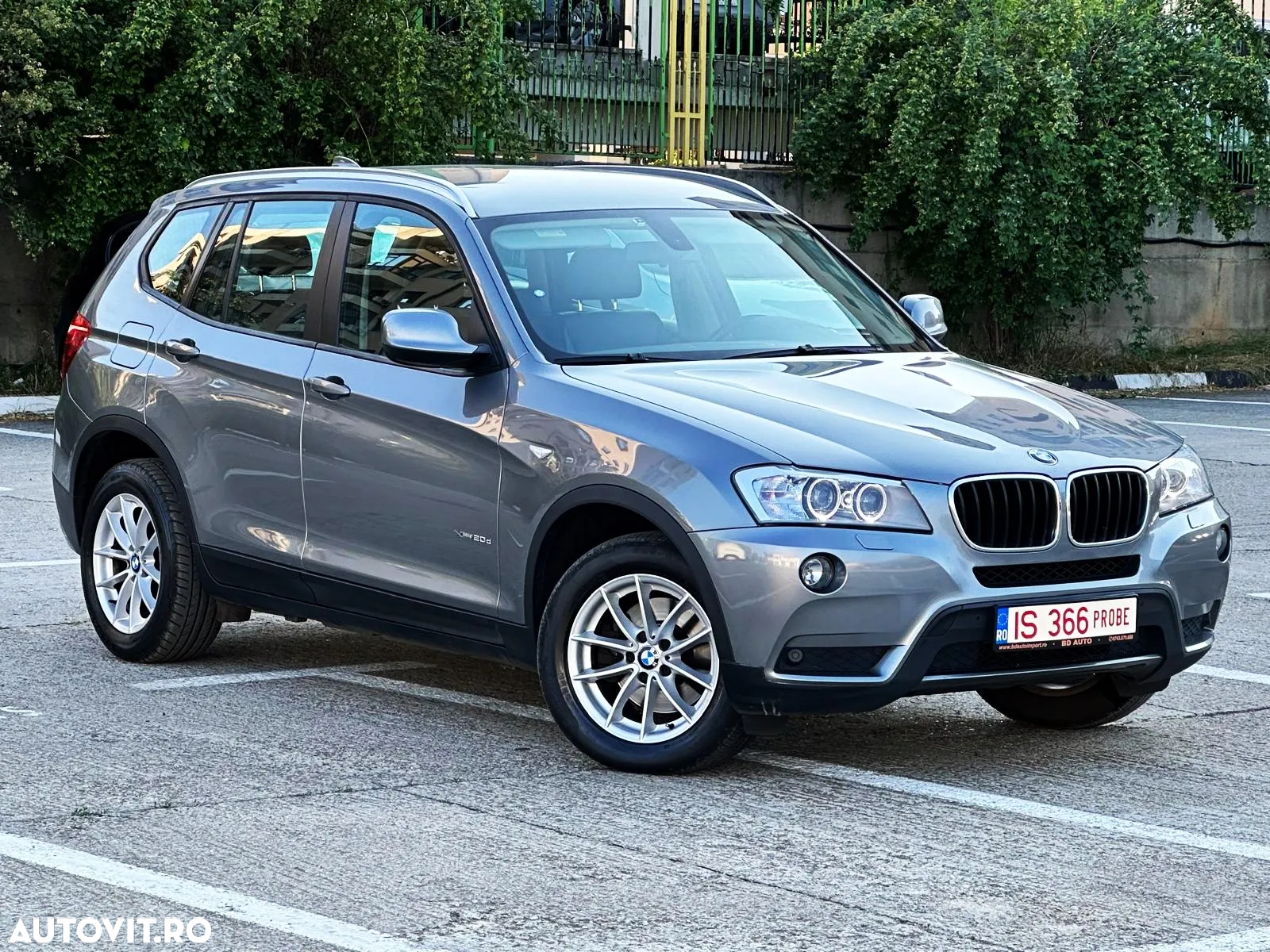 BMW X3 xDrive20d Aut. - 2