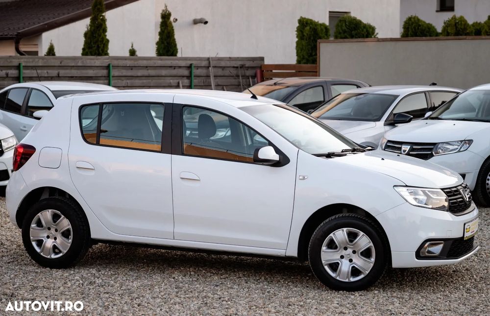 Dacia Sandero 1.5 dCI Laureate - 5