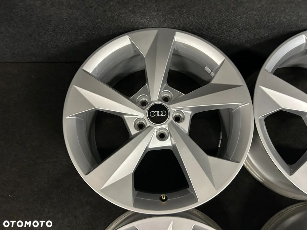 Alufelgi Audi A3 8Y0, 8V0, Q3, TT 18 cali 5x112 4szt. Ładne! - 11