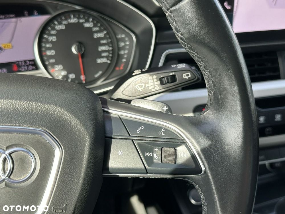 Audi A4 Avant 35 TDI mHEV S tronic - 24