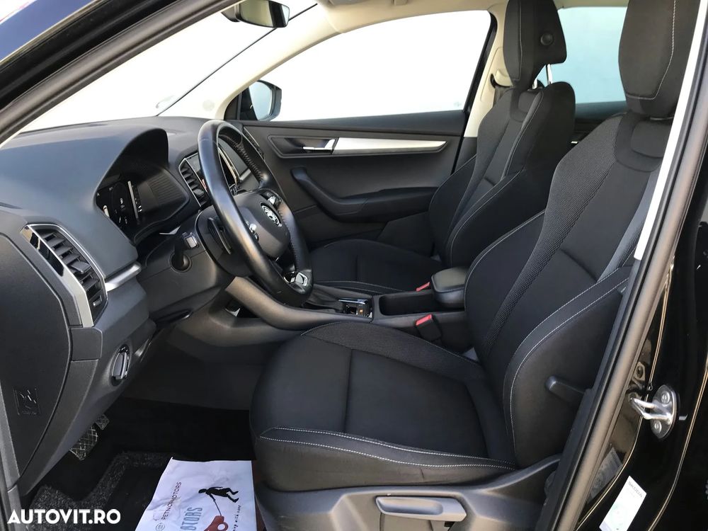 Skoda Karoq 2.0 TDI SCR 4x4 DSG Ambition - 14