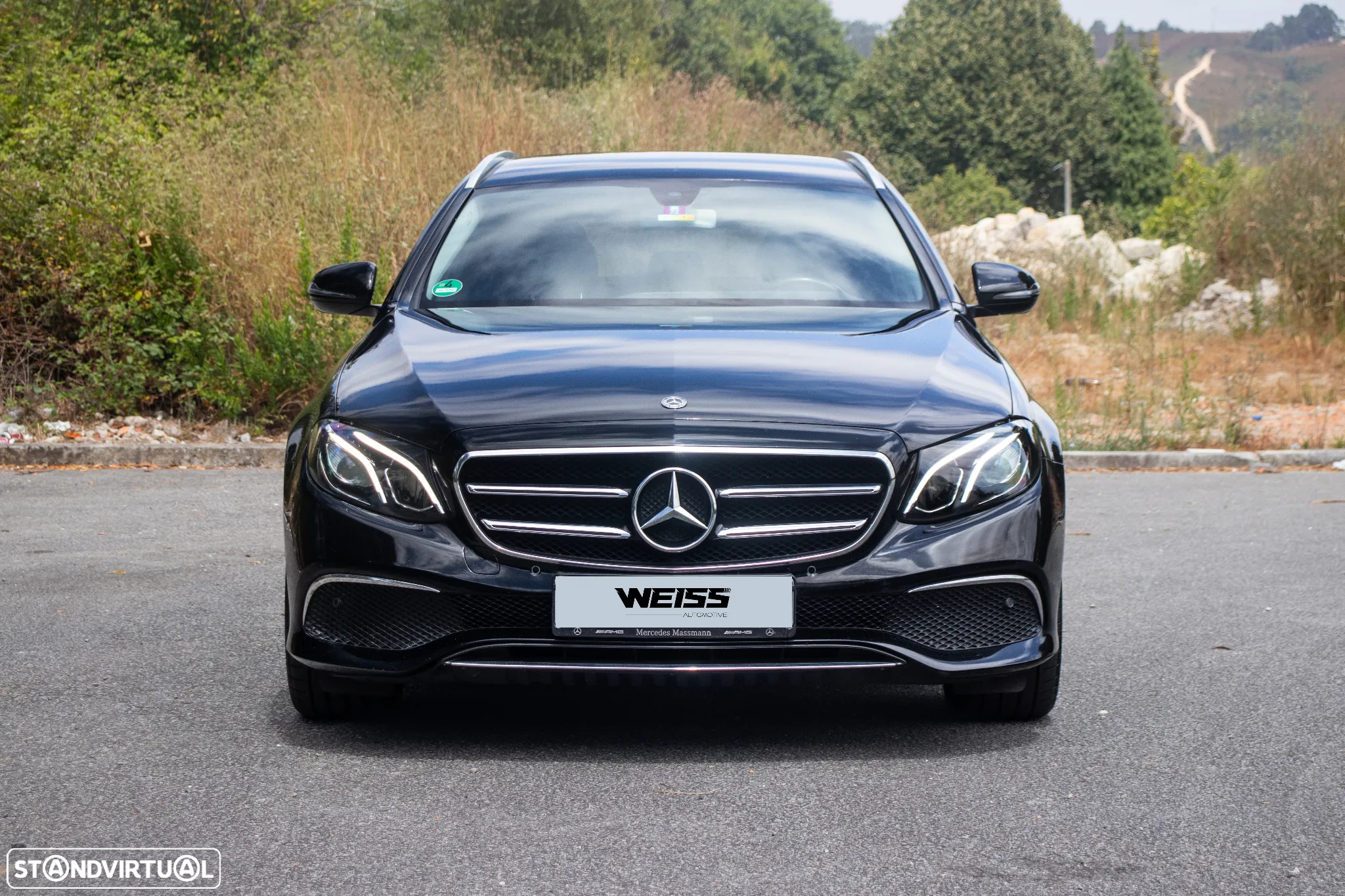 Mercedes-Benz E 300 d T 9G-TRONIC - 2