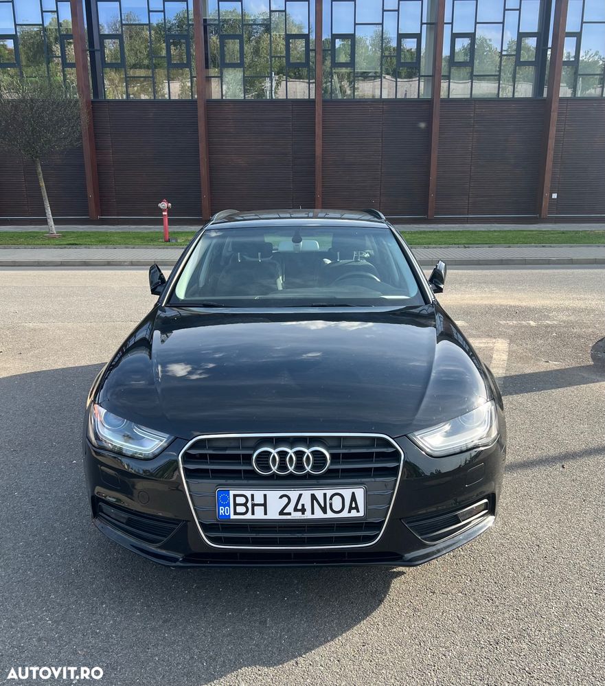 Audi A4 Limuzina - 3