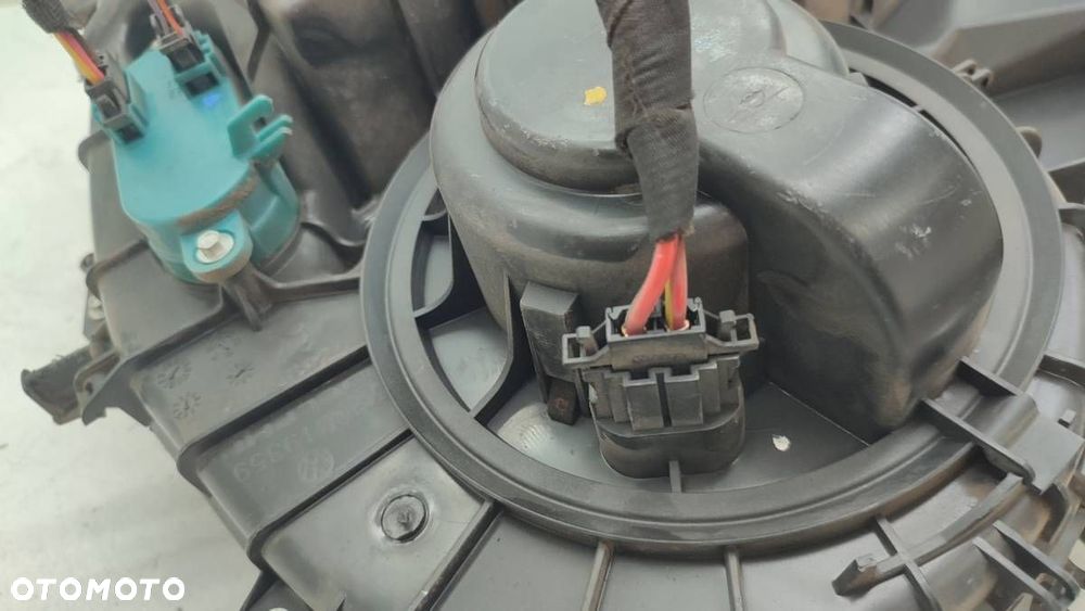 NAGRZEWNICA TYŁ TYLNA KOMPLETNA SEAT ALHAMBRA II SHARAN 7N 7N0820004C - 11