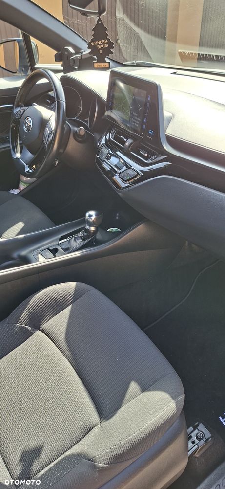 Toyota C-HR 1.8 Hybrid Premium - 6