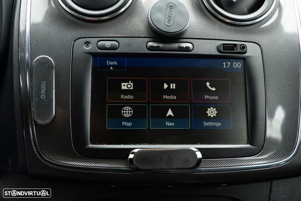 Dacia Sandero 0.9 TCe Stepway Bi-Fuel - 17