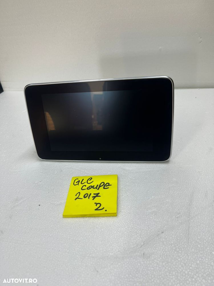 Display MERCEDES GLC C253 X253 C-class W205 an 2017 cod A2059002211 - 6
