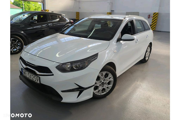 Kia Ceed 1.0 T-GDI M