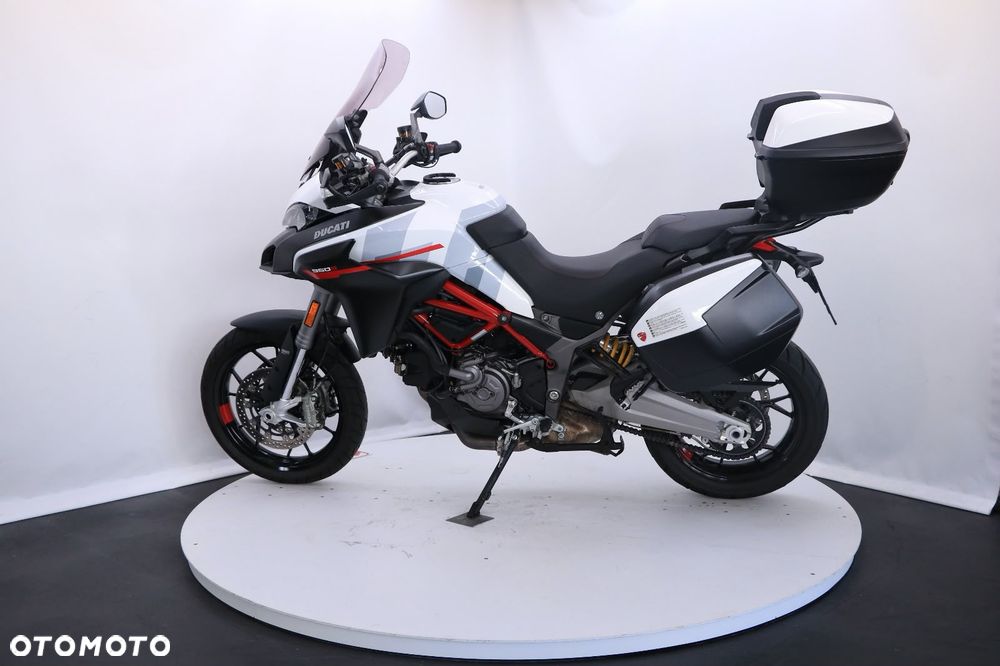 Ducati Multistrada - 5