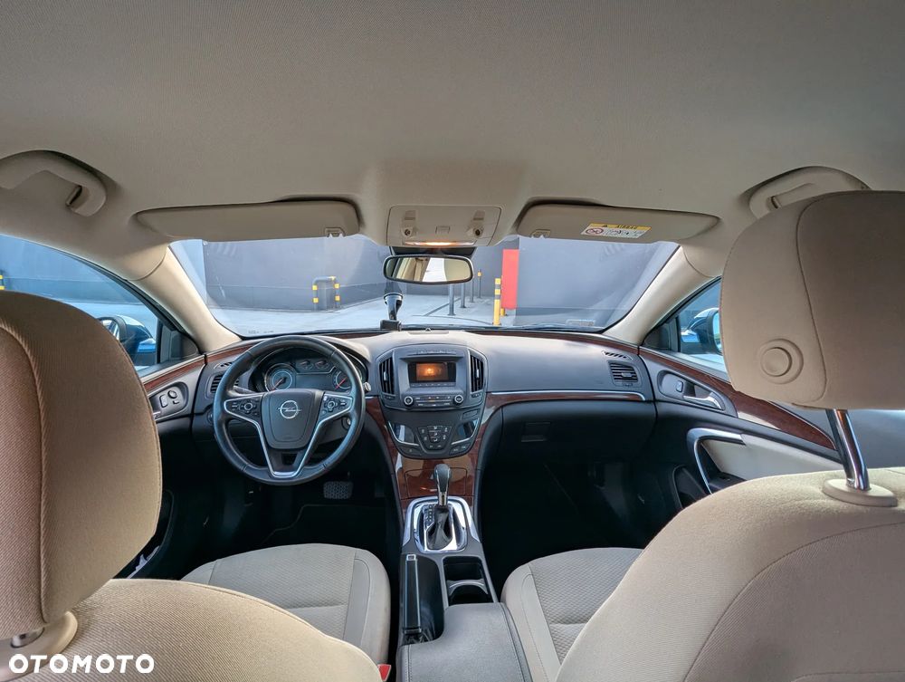 Opel Insignia 1.6 T EU6 - 11