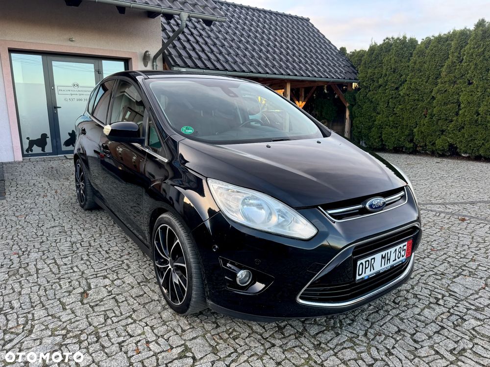 Ford C-MAX 1.6 EcoBoost Titanium - 3