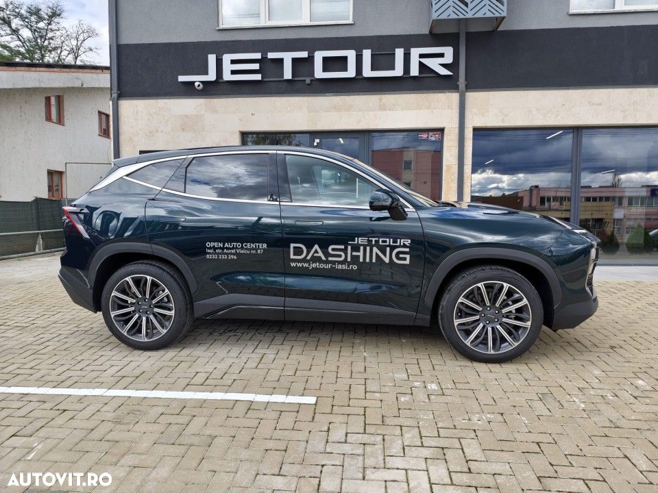Jetour Dashing - 4