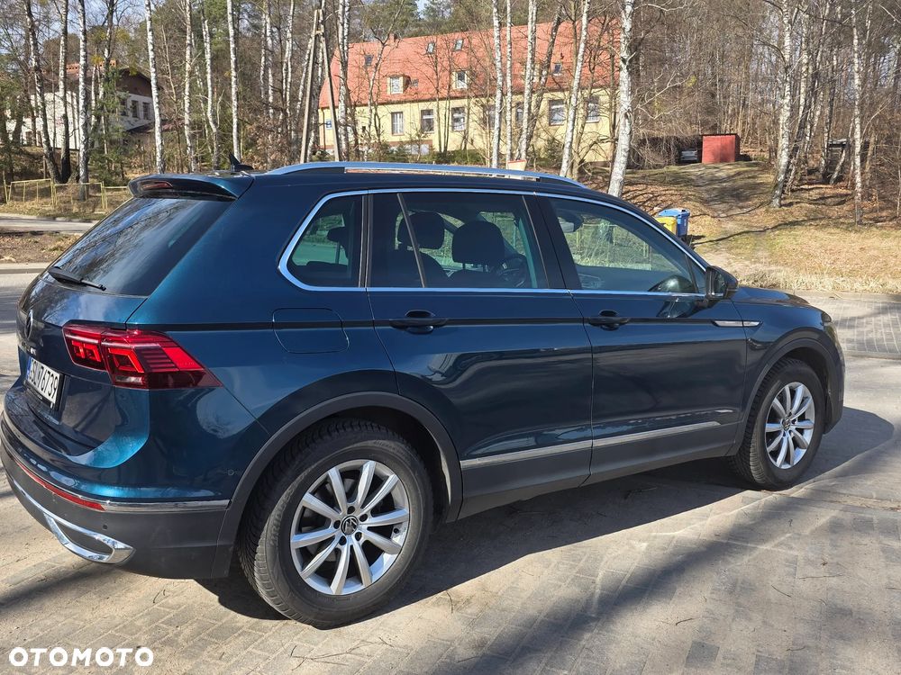 Volkswagen Tiguan 1.5 TSI EVO Elegance DSG - 7