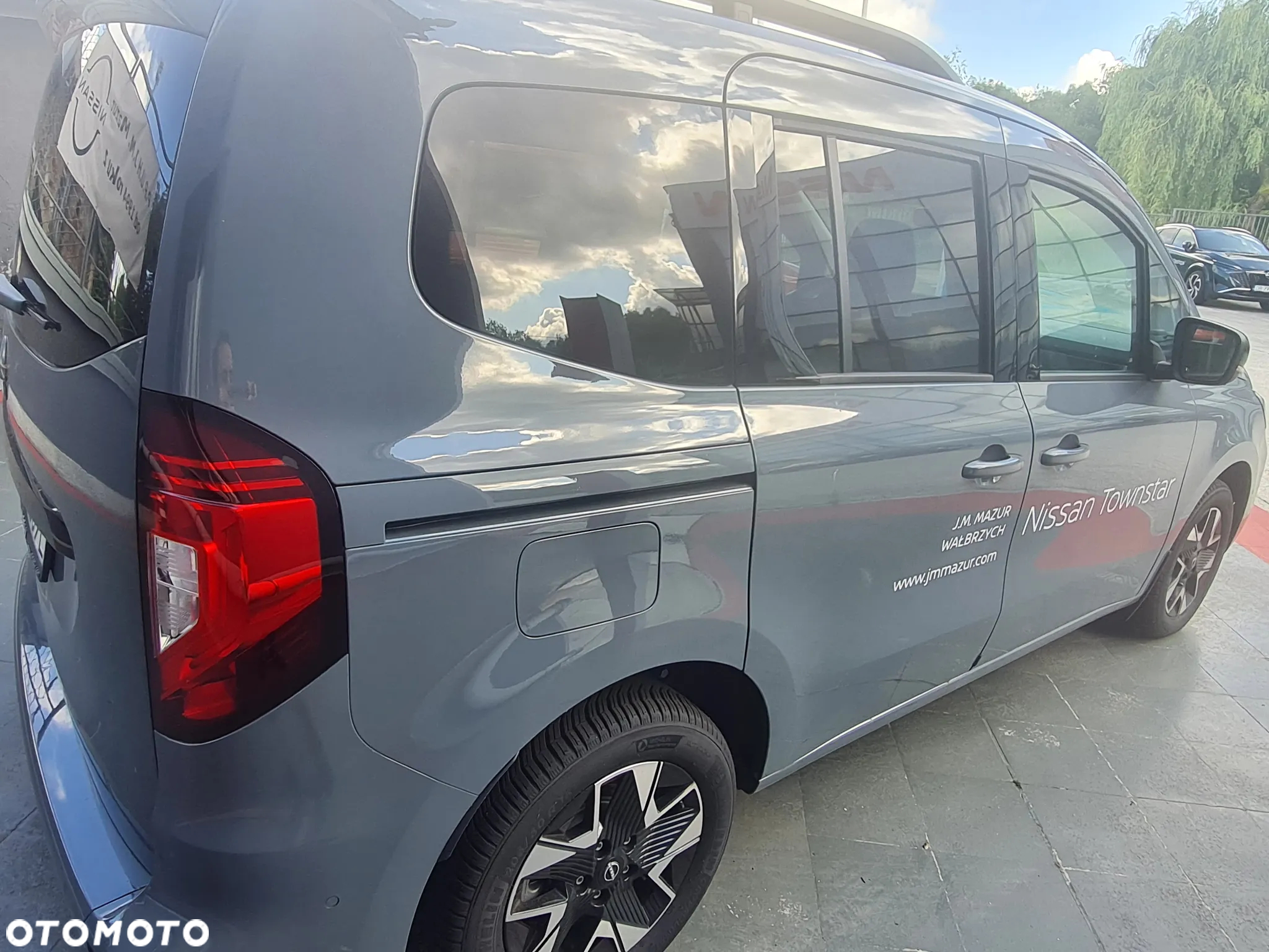 Nissan Townstar Combi 1.3 DIG-T L1 N-Connecta - 5