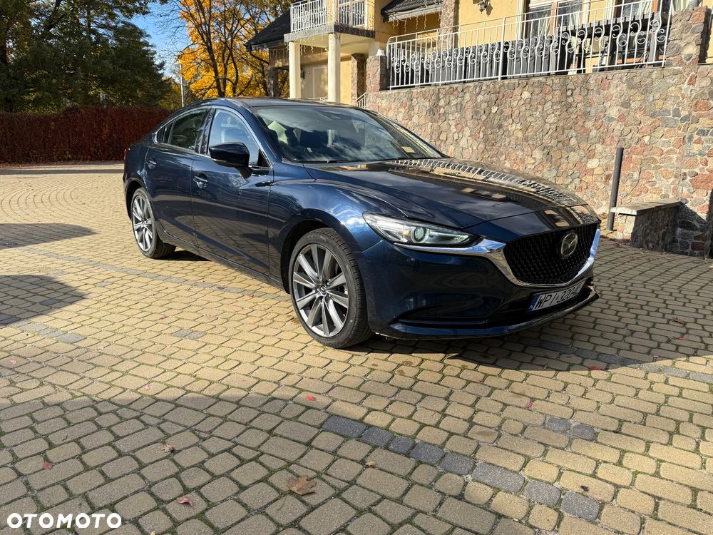 Mazda 6 2.5 SkyPassion - 3