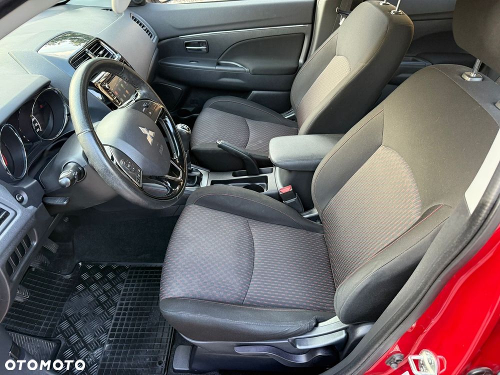 Mitsubishi ASX 1.6 2WD Intense - 19