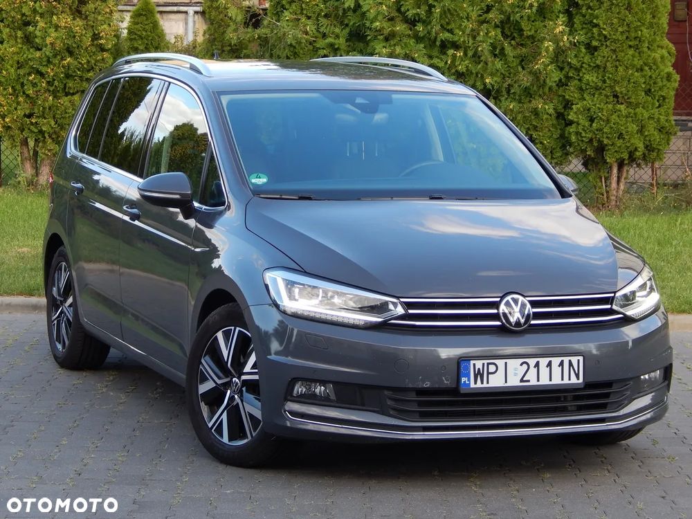 Volkswagen Touran 2.0 TDI BMT Highline DSG - 2