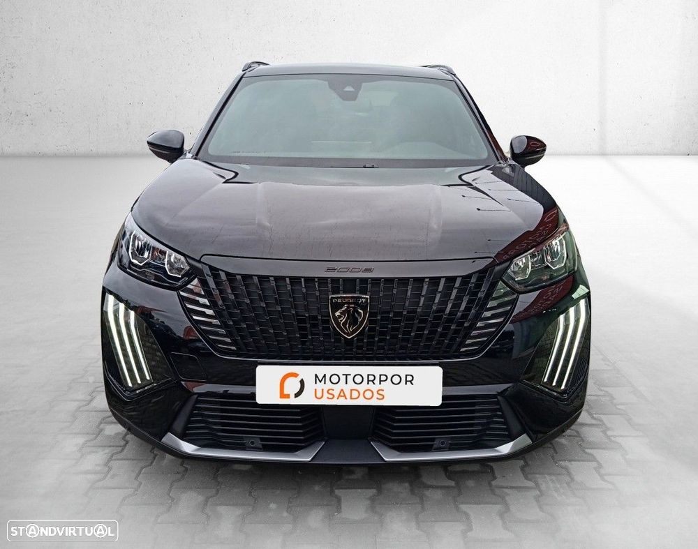 Peugeot e-2008 54 kWh Allure - 2