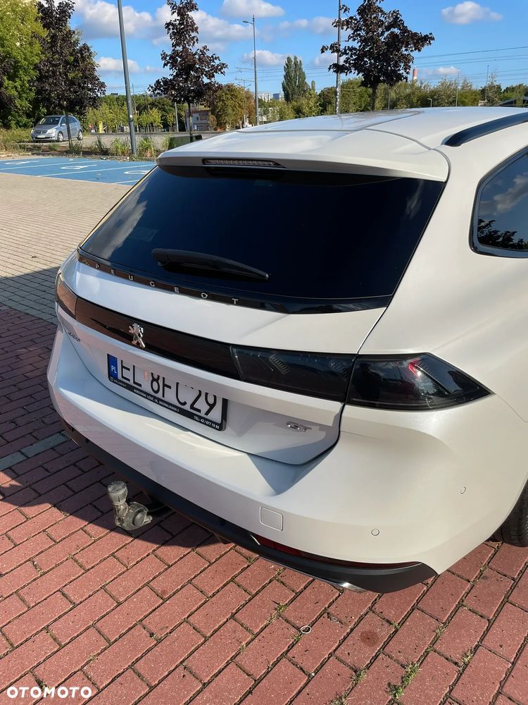 Peugeot 508 1.5 BlueHDi GT Pack S&S EAT8 - 6