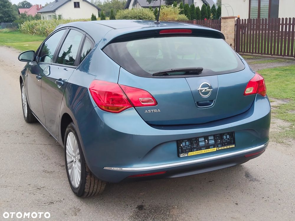 Opel Astra 1.6 ENERGY - 7