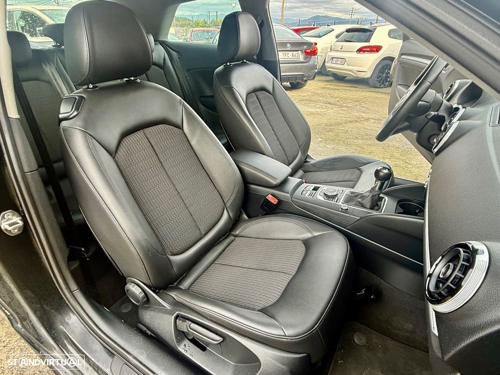 Audi A3 Sportback 1.6 TDI Attraction - 21