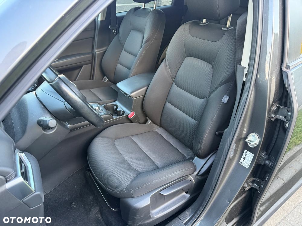 Mazda CX-5 - 17
