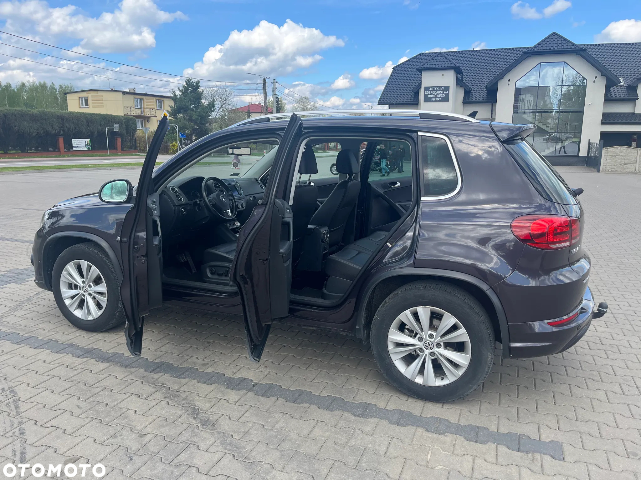 Volkswagen Tiguan 2.0 TSI 4Mot Sport&Style DSG - 10