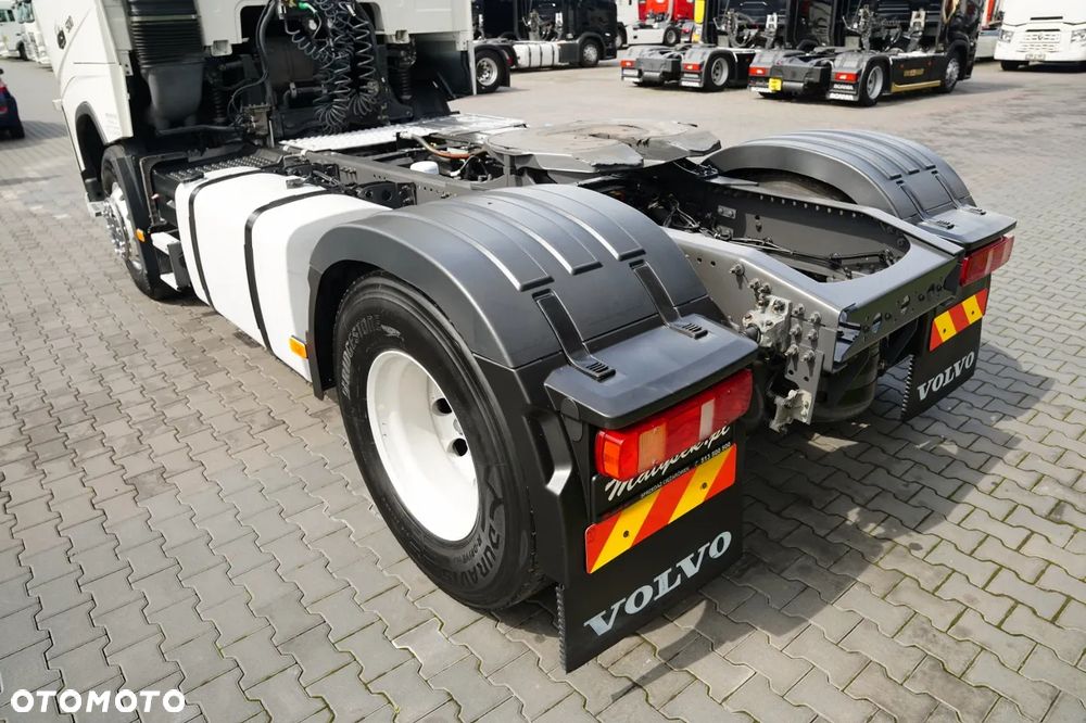 Volvo FH 500 /  HYDRAULIKA /  I-SHIFT / ALUFELGI  / EURO 6 - 13