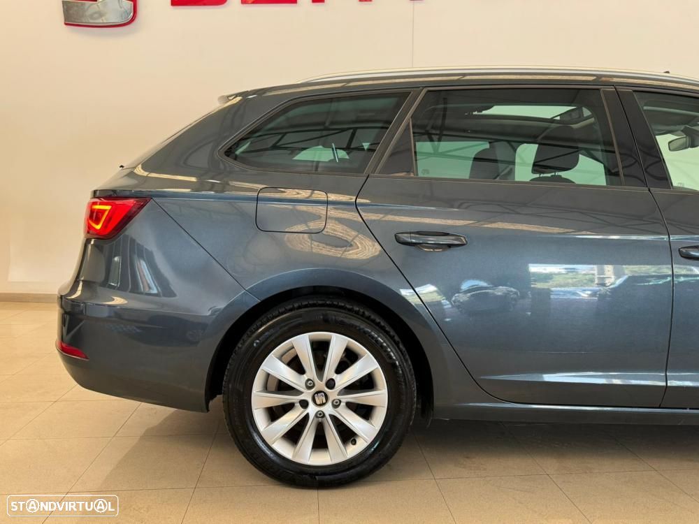 SEAT Leon 1.6 TDI Style S/S - 8