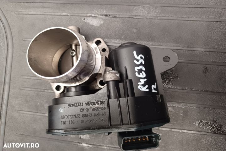 Clapeta acceleratie 9801942080  9801942080 Citroen DS3 1 [2010 - 2014 - 2