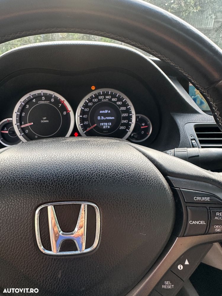 HONDA Accord 2012 — imagine 10