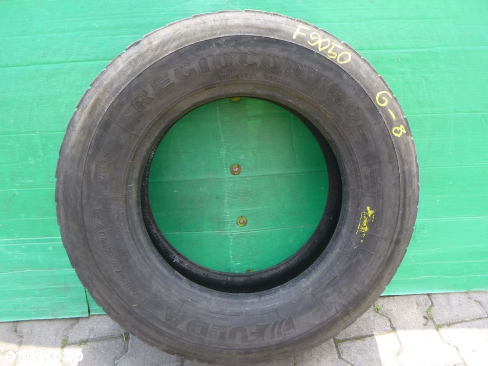 Opona ciężarowa 215/70r17.5 Fulda MICHELIN XDE2. Opony ciężarowe - 3