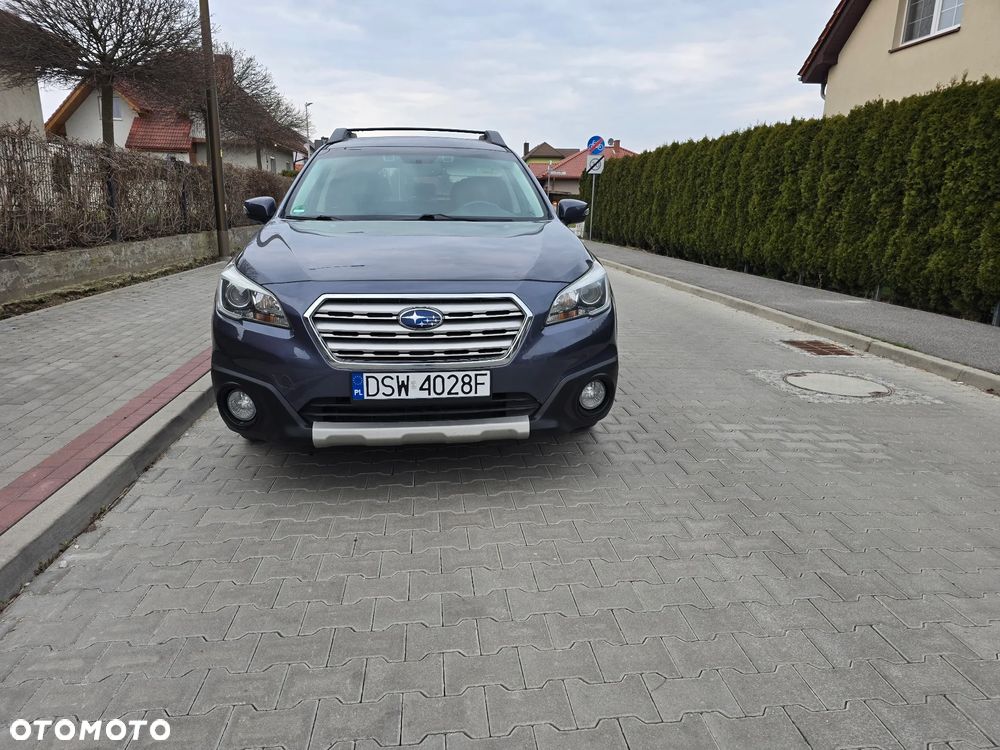 Subaru Outback 3.6 R Exclusive Navi MAC - 2