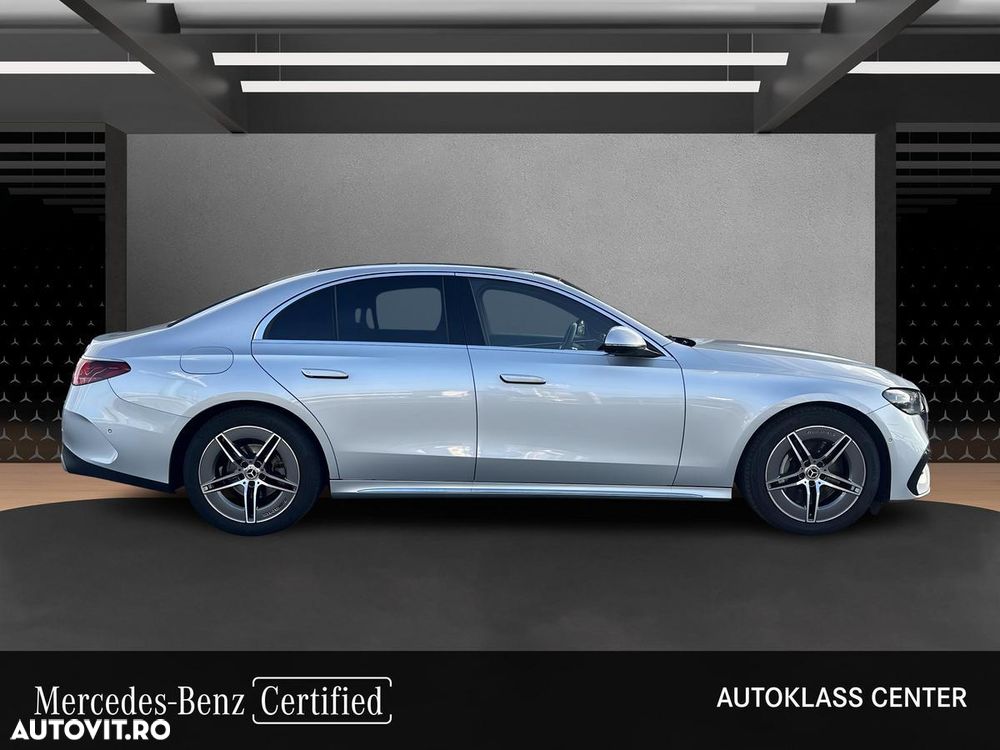 Mercedes-Benz E 220 d 4Matic 9G-TRONIC Edition AMG Line - 6