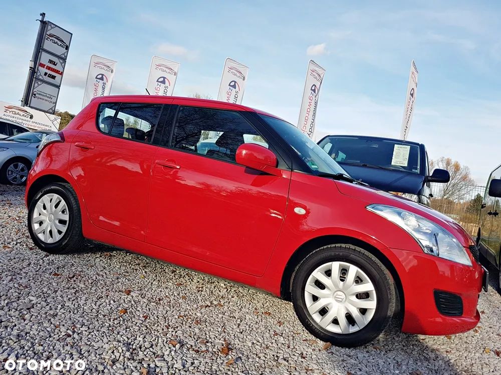 Suzuki Swift 1.2 Comfort Plus - 26