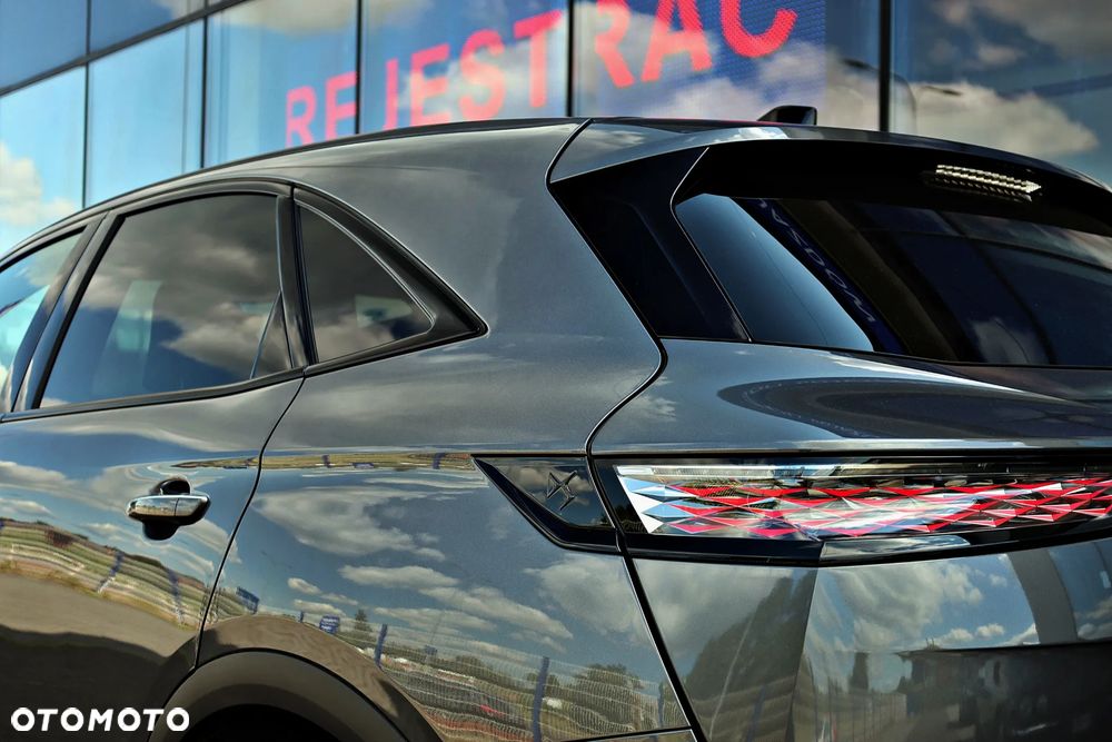 DS Automobiles DS 7 1.5 BlueHDi Performance Line + - 12