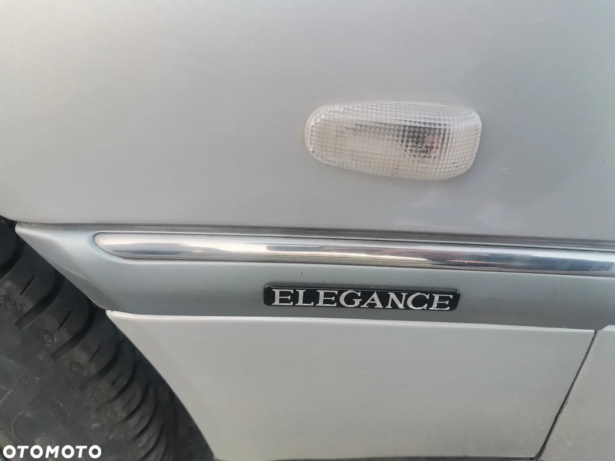 Mercedes-Benz Klasa C 180 Elegance - 5