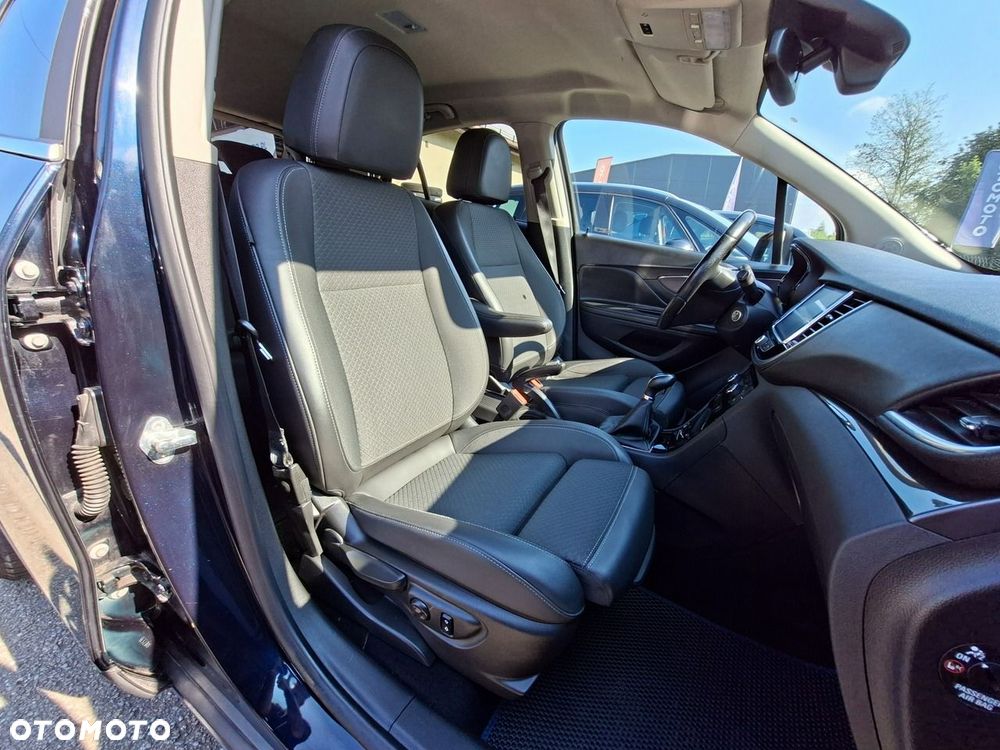 Opel Mokka X 1.4 (ecoFLEX) ECOTEC Start/Stop Innovation - 25
