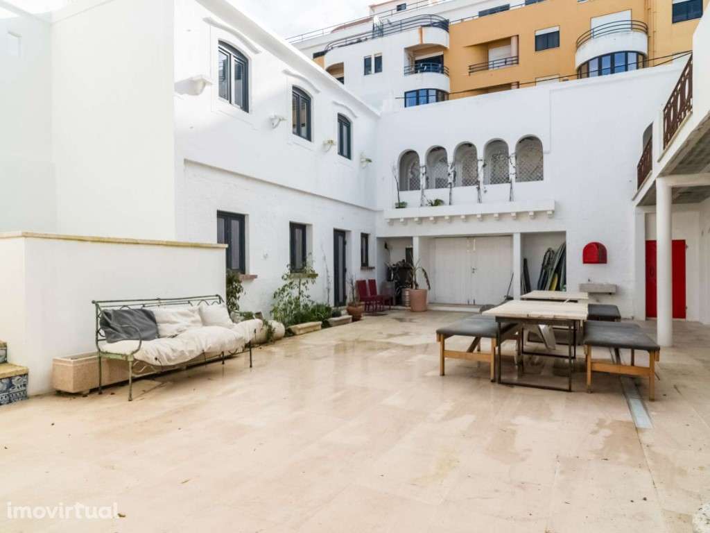 Moradia T11 renovada na Costa da Caparica, Setúbal - Grande imagem: 3/25