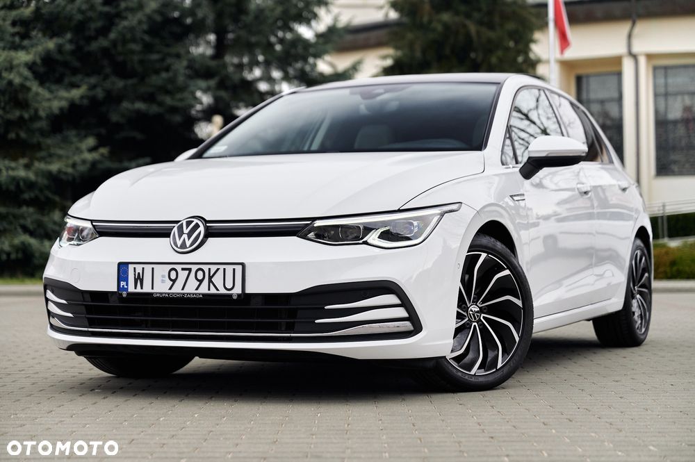 Volkswagen Golf 1.5 TSI BMT Evo Highline DSG - 3